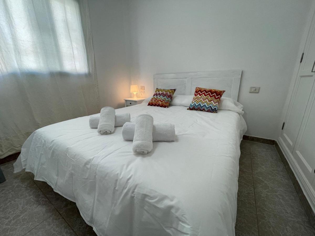 Apartament Cangrejo House In Famara, Super Wifi Famara
