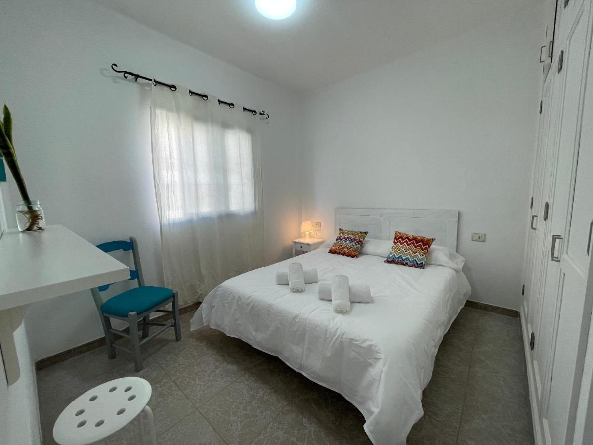 Cangrejo House In Famara, Super Wifi Apartament