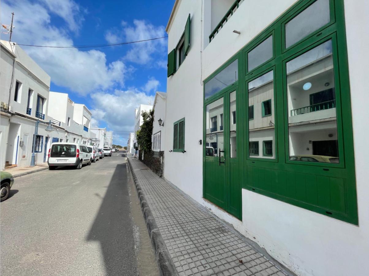 Cangrejo House In Famara, Super Wifi Apartament