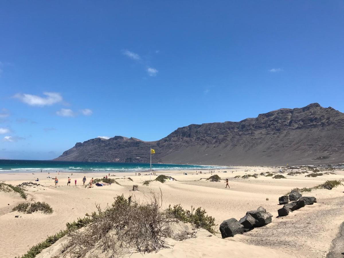 Cangrejo House In Famara, Super Wifi Famara