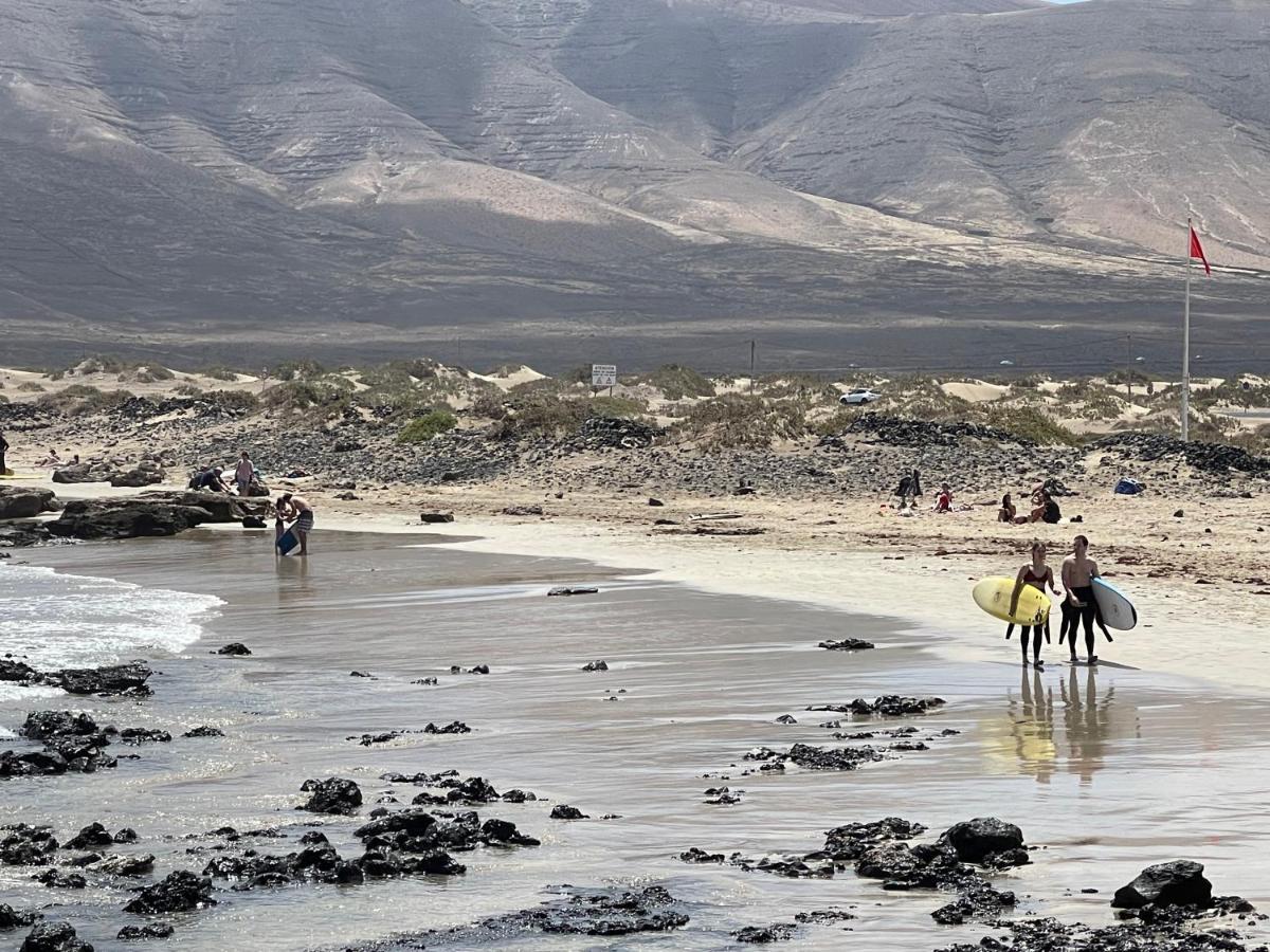 Cangrejo House In Famara, Super Wifi Apartament Famara